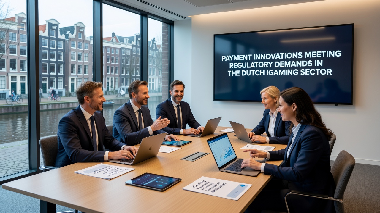 Overzicht van veilige betaalmethoden en hun integratie met Nederlandse regelgeving voor iGaming
